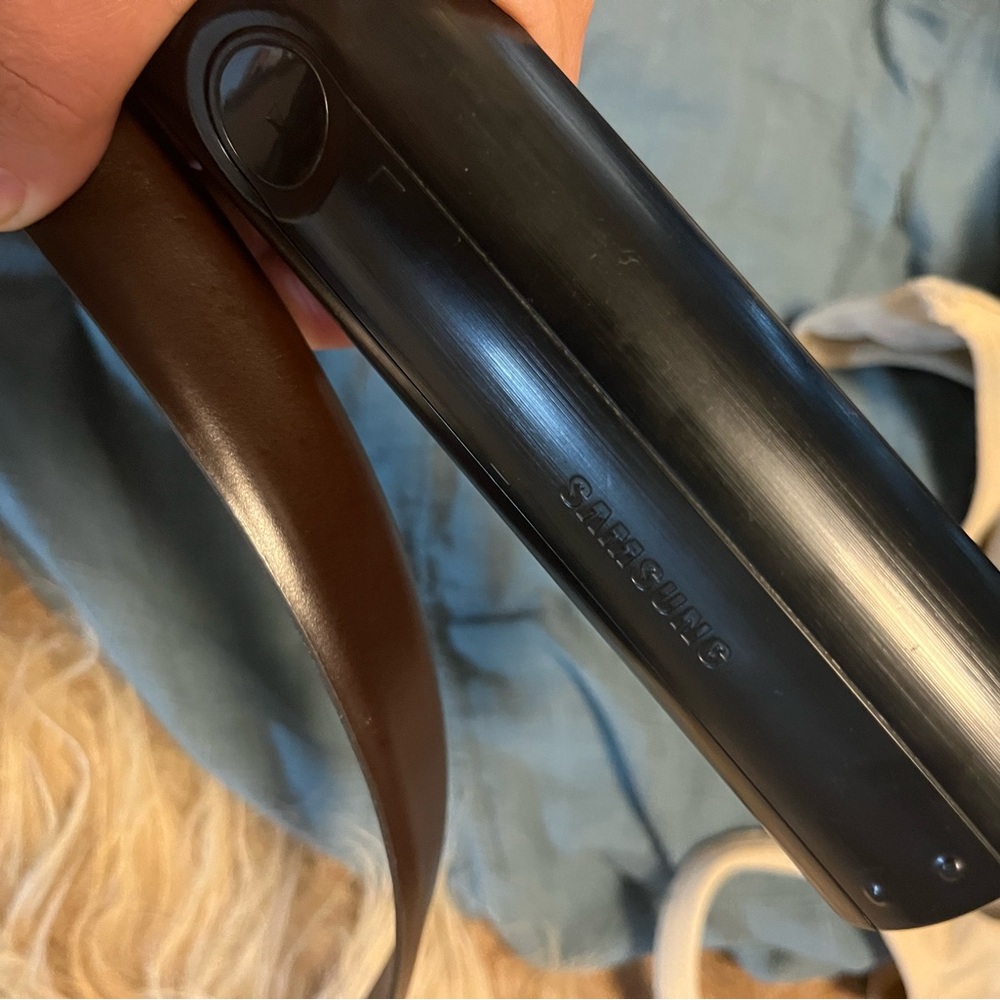 Banana Republic Rich Brown 100% Leather Belt - Worn Once! Sz Small - Picture 7 of 7